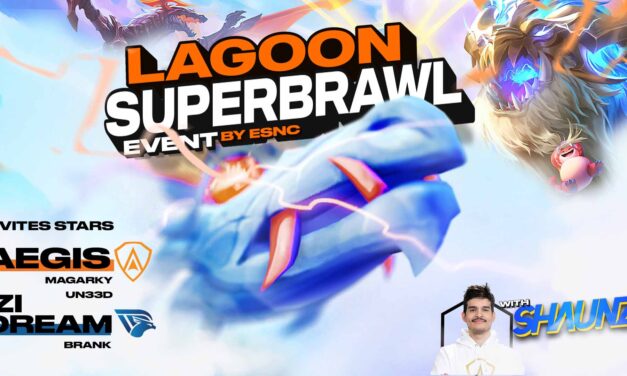 LAGOON SUPERBRAWL –  le showmatch TFT avec Shaunz