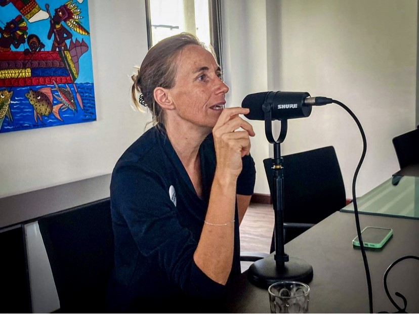 L’Heure de LA BOSS Ep#4 avec Catherine RIS - Lagoon Mag