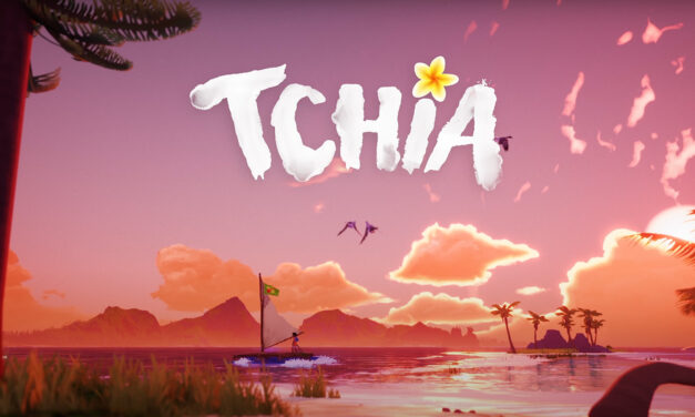 Bienvenue dans le monde merveilleux de Tchia !