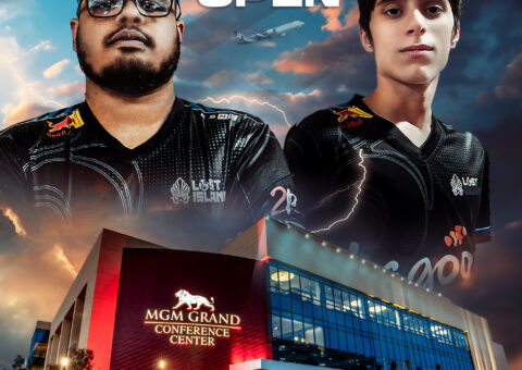 Des Gamers Calédoniens on the Road To LAS VEGAS