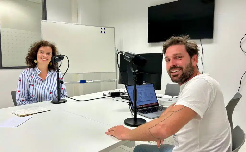 Radio Caledinno avec Megane Savary & Guillaume Terrien