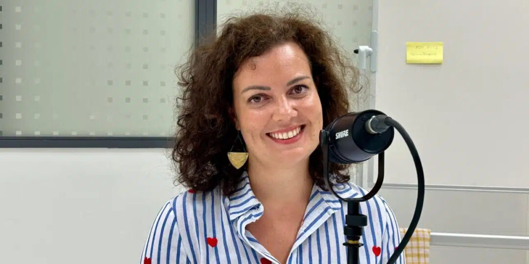 Radio Caledinno avec Megane Savary