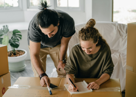 Nos conseils pour un déménagement efficace