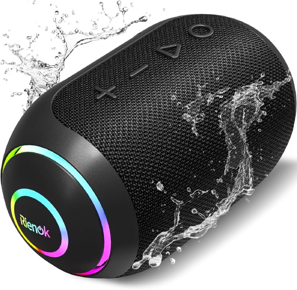 enceinte bluetooth high-tech