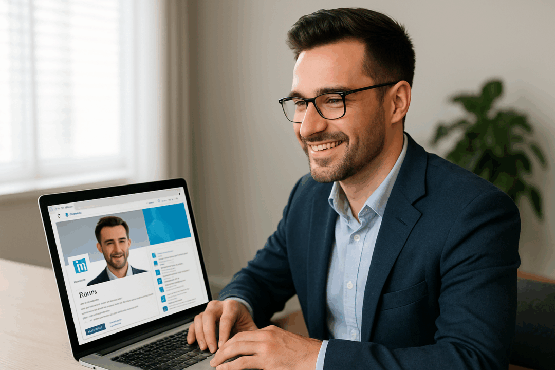 LinkedIn Personnal Branding