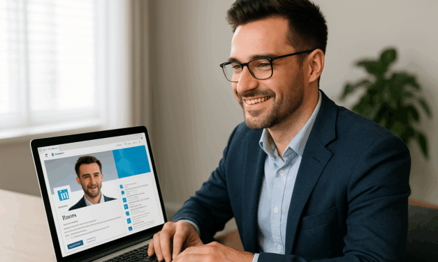 Optimisez votre « personal branding » sur LinkedIn