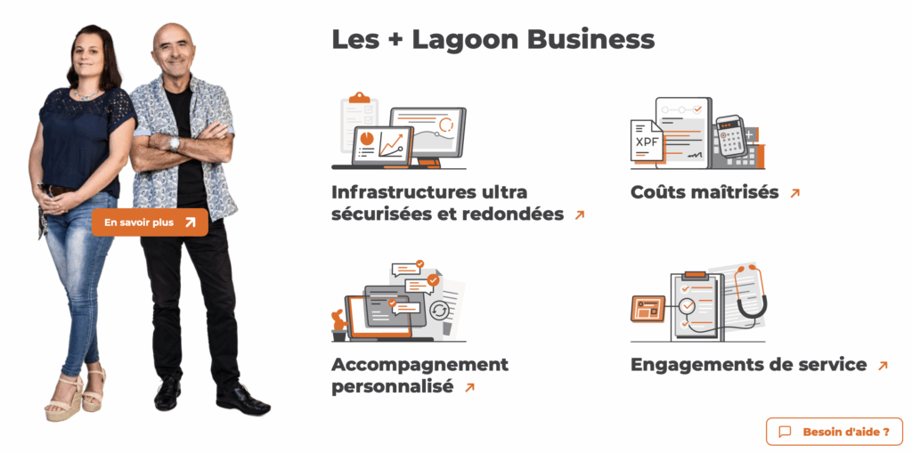Lagoon Business