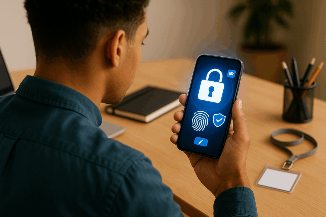 cybersécurité smartphone