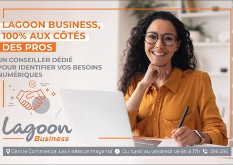 Professionnels, pourquoi choisir Lagoon Business ?