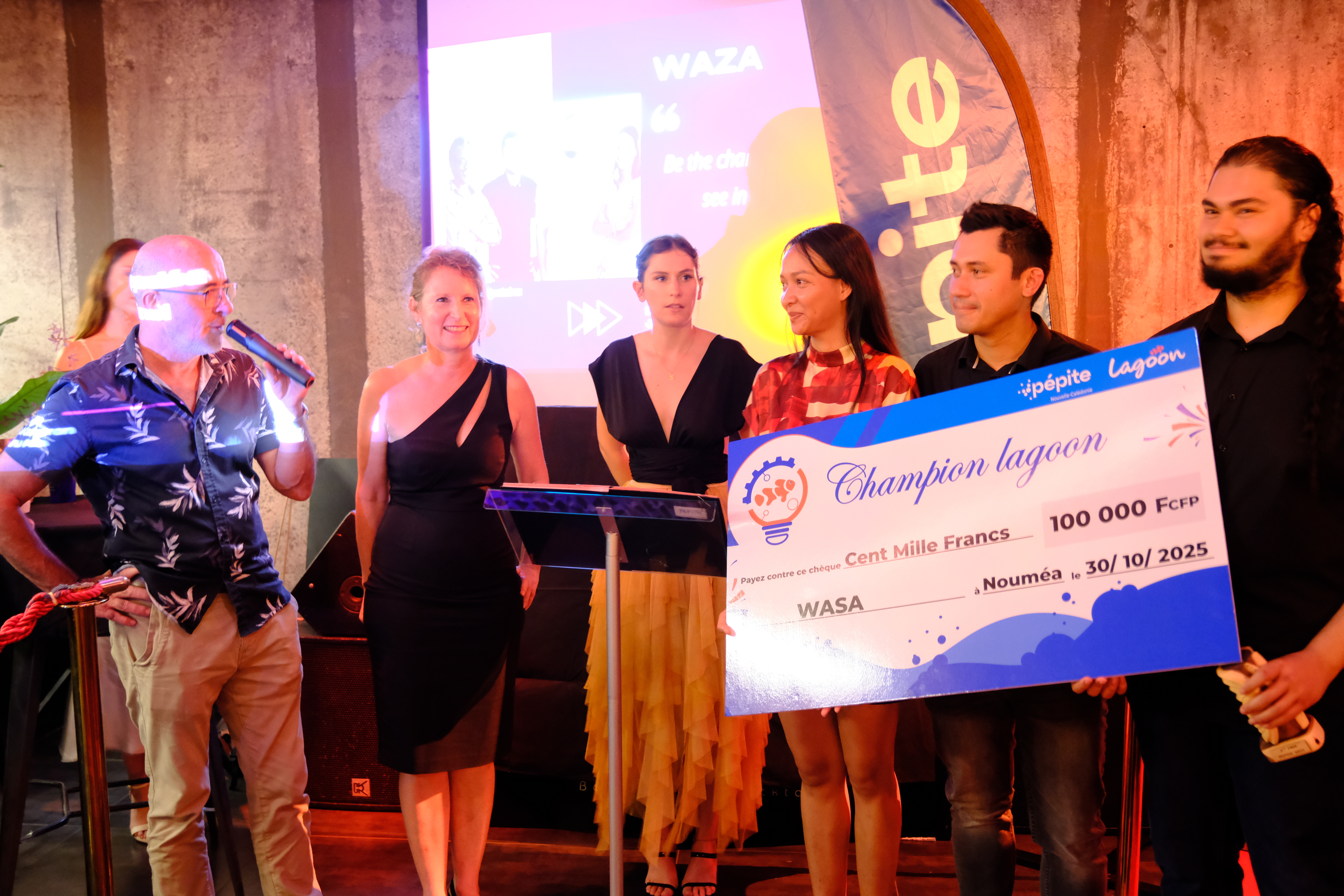 Remise Prix Pépite Champion Lagoon