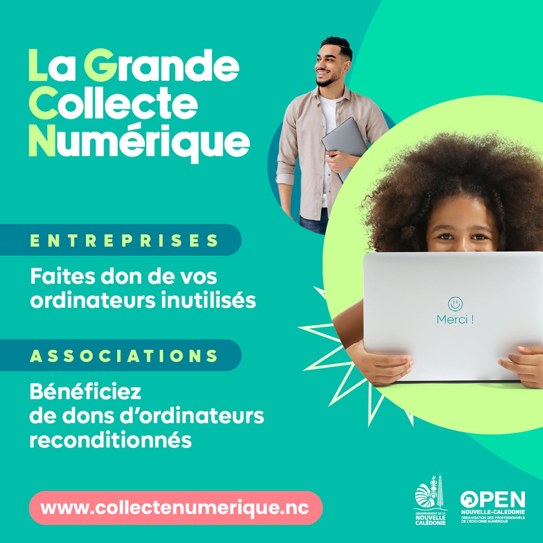 Grande Collecte Numérique