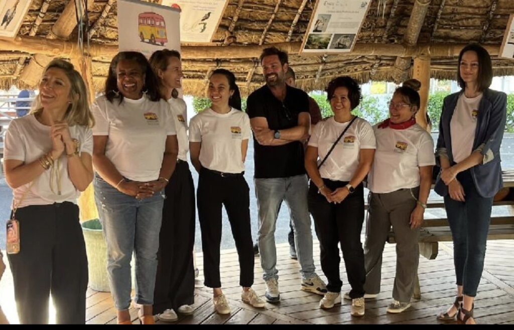 Caravane de l'Entrepreneuriat