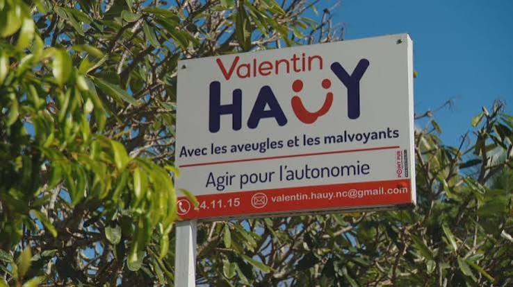 accessibilité numérique Nouvelle-Calédonie